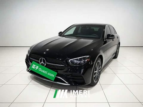 2022 Mercedes-Benz E-Class E 300 L Sport Fashion Edition