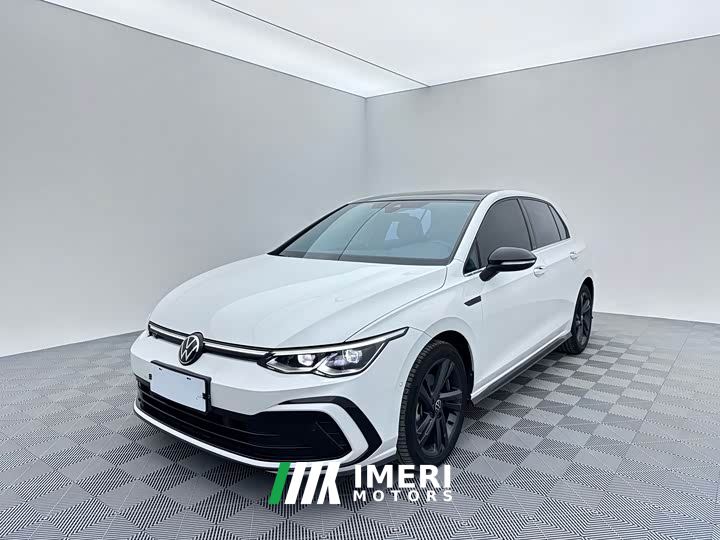 Volkswagen Golf 280TSI DSG R-Line