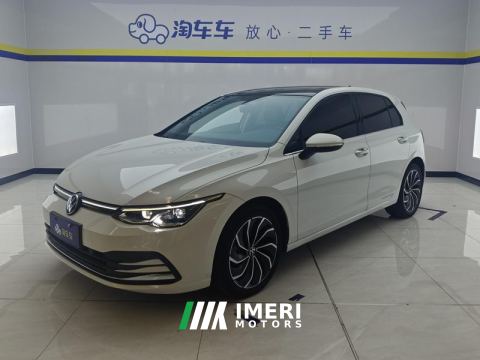 2021 Volkswagen Golf 280TSI DCT 30th Anniversary Edition - car from China