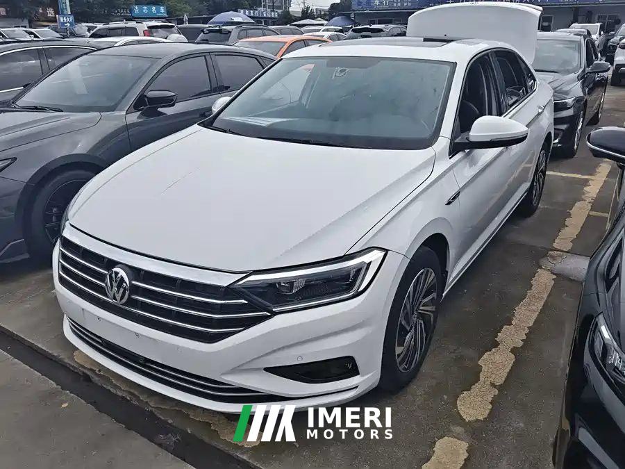 Volkswagen Jetta Sagitar 280TSI Dual-clutch transmission superior version