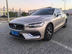 Volvo S60 B4 Smart Luxury Edition - ფოტო 1
