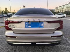 Volvo S60 B4 Smart Luxury Edition - ფოტო 4