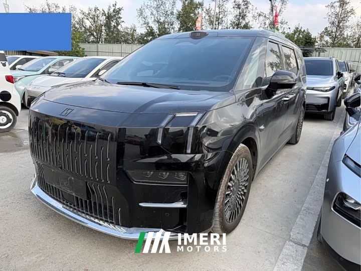 Zeekr 009 Six-Seat Executive AWD 108kWh