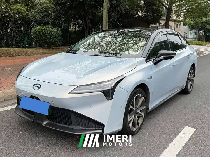 Aion S Plus 70 Smart Drive Edition - ავტომობილი ჩინეთიდან