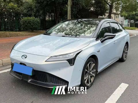 2023 GAC AION S Plus 70 Smart Drive Edition - ავტომობილი ჩინეთიდან