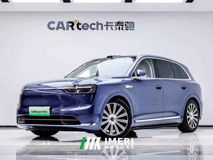 AITO M7 Extended Range Ultra AWD 5-Seater with 192-Channel LiDAR