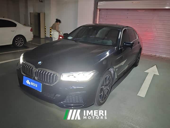 BMW 5 Series 530Li Luxury M Sport Package