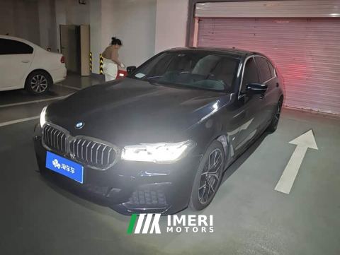 2023 BMW 5 Series 530Li Luxury M Sport Package - car from China