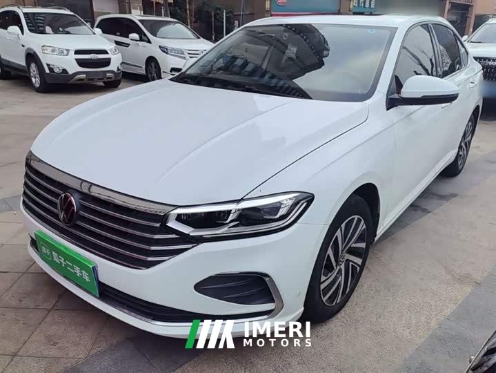 Volkswagen Lavida Facelift 1.5L Automatic Five Million Edition