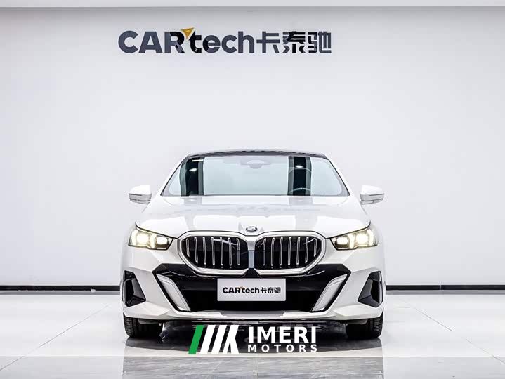BMW 5 Series 530Li Premier M Sport Package