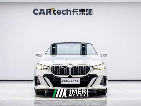 2025 BMW 5 Series 530Li Premier M Sport Package - car from China