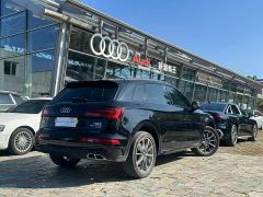 Audi Q5L 40 TFSI Luxury Dynamic - фото 7