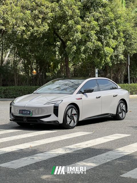 2025 FAW EH7 640 AWD Edition - ავტომობილი ჩინეთიდან