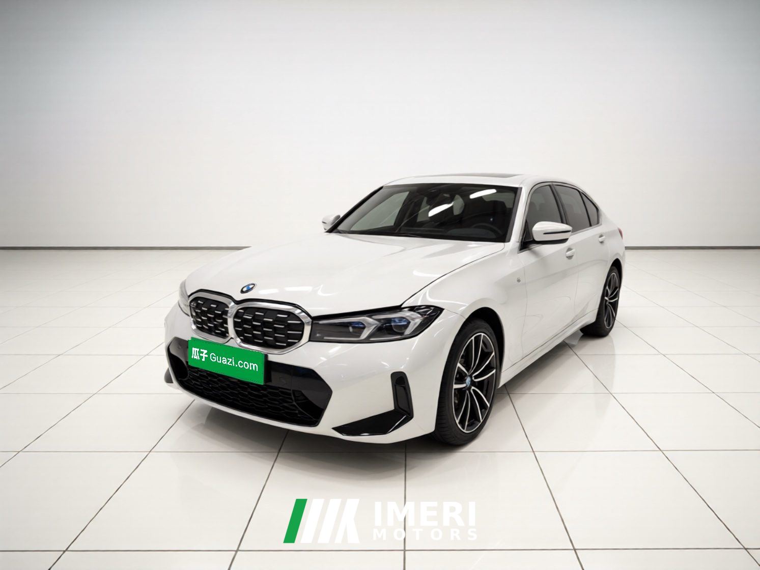 BMW 3 Series 325Li M Sport Package