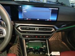BMW 3 Series 325Li M Sport Package - ფოტო 14