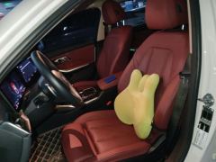 BMW 3 Series 325Li M Sport Package - ფოტო 16