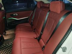 BMW 3 Series 325Li M Sport Package - ფოტო 18
