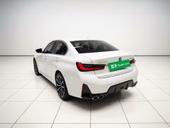 BMW 3 Series 325Li M Sport Package - ფოტო 4