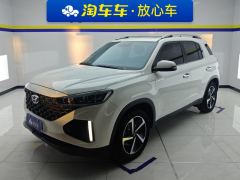 Hyundai ix35 2.0L Automatic 2WD Leading Edition GLS - ფოტო 1