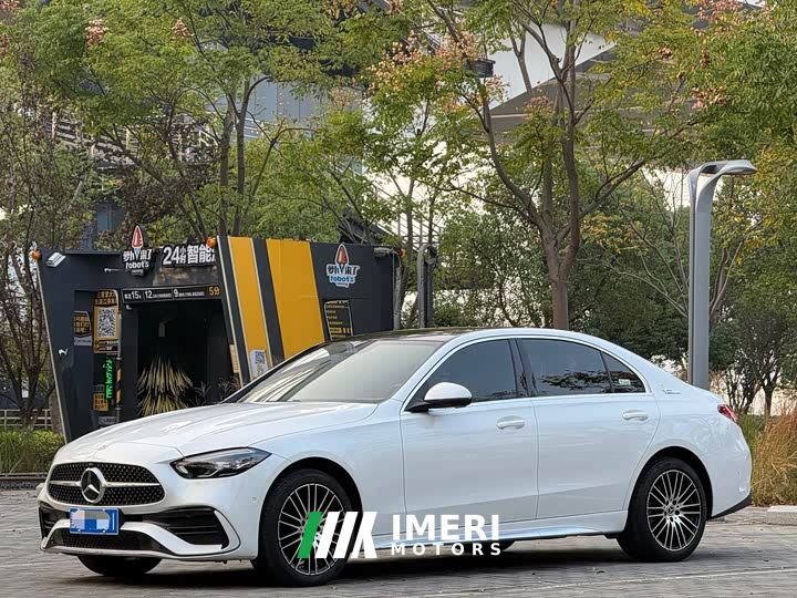 Mercedes-Benz C-Class C 260 L Sport Edition