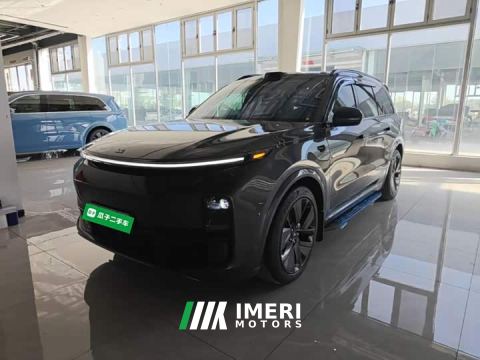 2022 Li Auto L9 Max - автомобиль из Китая
