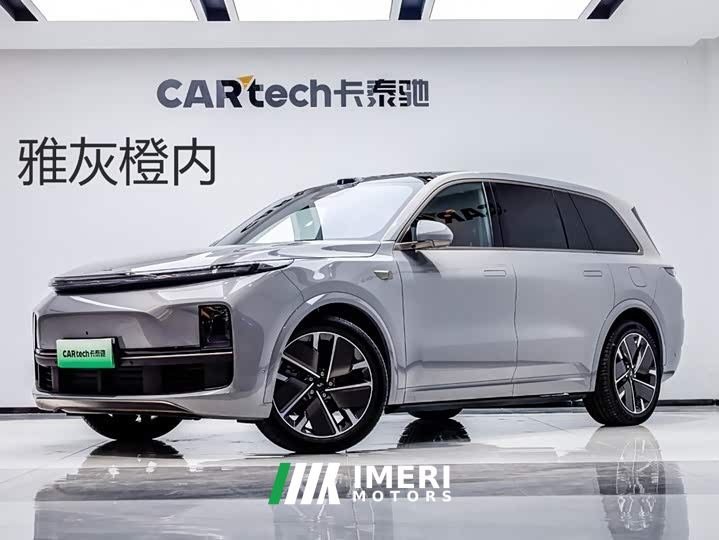 Li Auto L9 Ultra Smart Refresh Edition