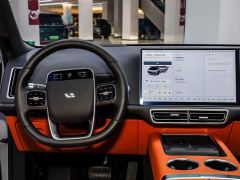 Li Auto L9 Ultra Smart Refresh Edition - ფოტო 17