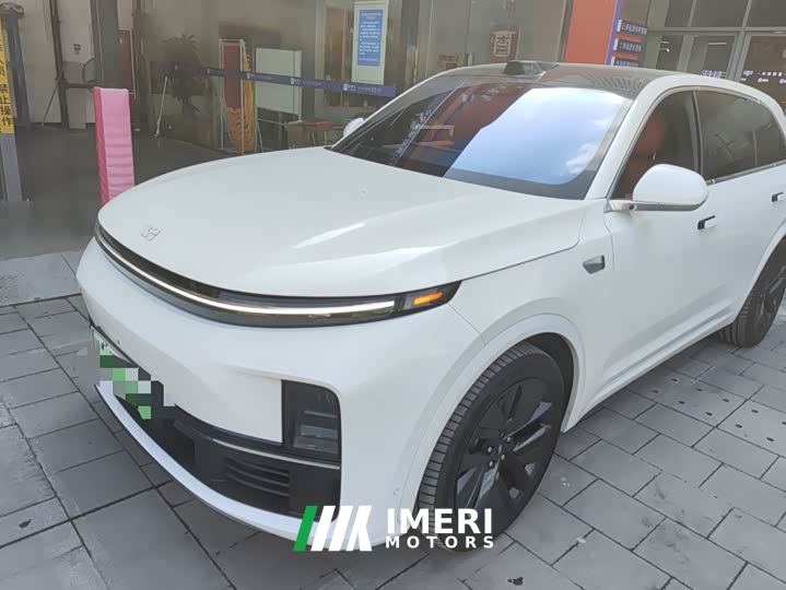 Li Auto L7 Max - ავტომობილი ჩინეთიდან