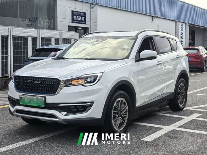 Jetour X70S EV E Edition - car from China