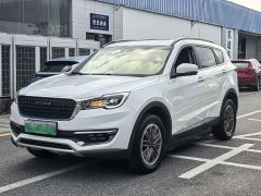 Jetour X70S EV E Edition - photo 1