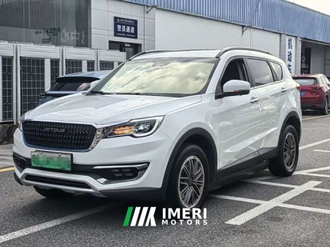 2023 Jetour X70S EV E Edition - ავტომობილი ჩინეთიდან
