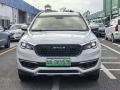 Jetour X70S EV E Edition - photo 2