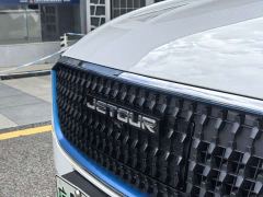 Jetour X70S EV E Edition - photo 8