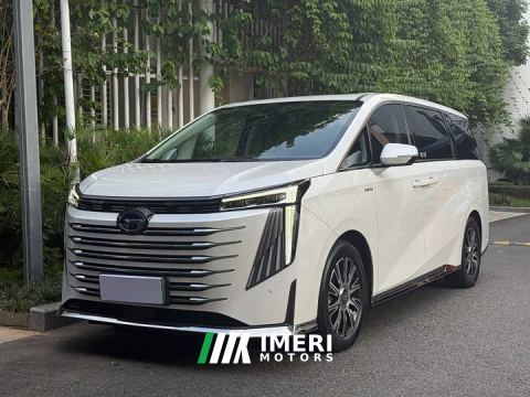 2023 GAC Aion E9 MAX - ავტომობილი ჩინეთიდან
