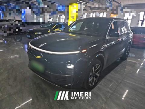 2022 Li Auto L8 Pro