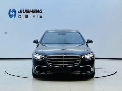 Mercedes-Benz S-Class S 450 L - photo 2