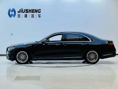 Mercedes-Benz S-Class S 450 L - photo 3