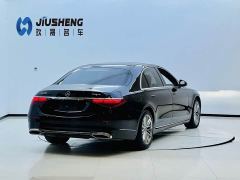 Mercedes-Benz S-Class S 450 L - photo 5
