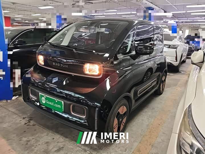 Baojun KiWi EV Designer LFP - ავტომობილი ჩინეთიდან