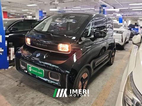 2022 Baojun KiWi EV Designer LFP - ავტომობილი ჩინეთიდან