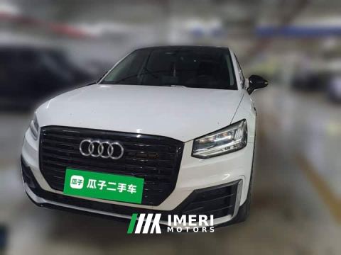 2021 Audi Q2L 35 TFSI Dynamic Entry - car from China
