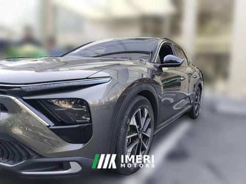 2022 Dongfeng Versailles C5 X 1.6T Enjoy Extraordinary Tiger Year Special Edition - car from China