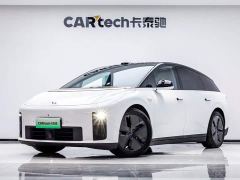 Li Auto i6 Two-Wheel Drive Standard - ფოტო 1