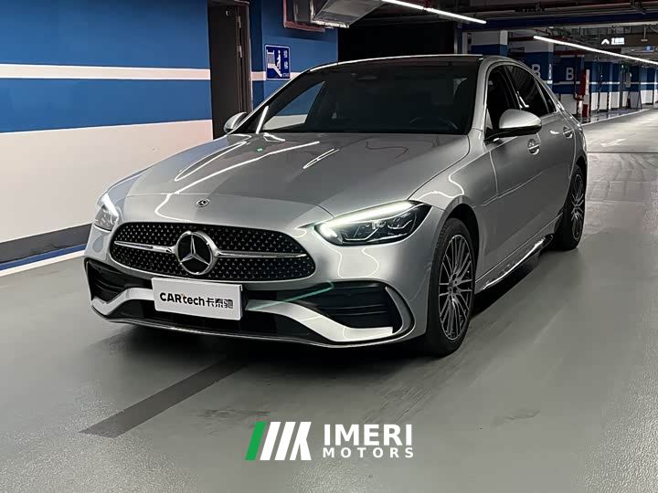 Mercedes-Benz C-Class C 260 L AMG Line