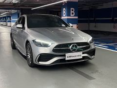 Mercedes-Benz C-Class C 260 L AMG Line - photo 3