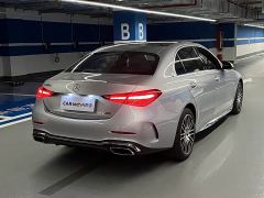 Mercedes-Benz C-Class C 260 L AMG Line - photo 7