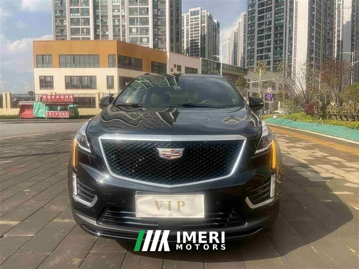 Cadillac XT5 2.0T AWD Luxury (Premium Edition)