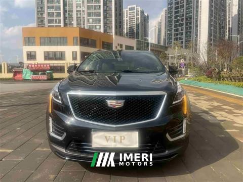 2024 Cadillac XT5 2.0T AWD Luxury (Premium Edition) - car from China