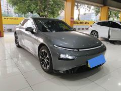 XPeng P7 586N - ფოტო 3