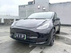 Tesla Model Y Rear-Wheel Drive - ფოტო 1